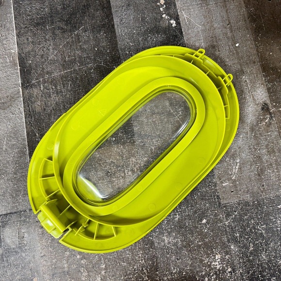 Margarita Oasis MOS-404 Lid For Ice Shaving Compartment Replacement Part - Picture 4 of 4